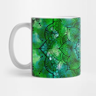 Wind Mandala Mug